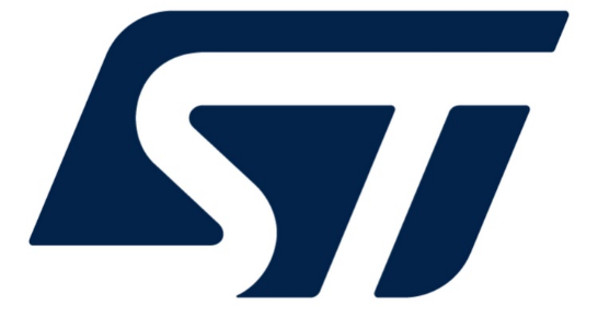 STMicroelectronics logo